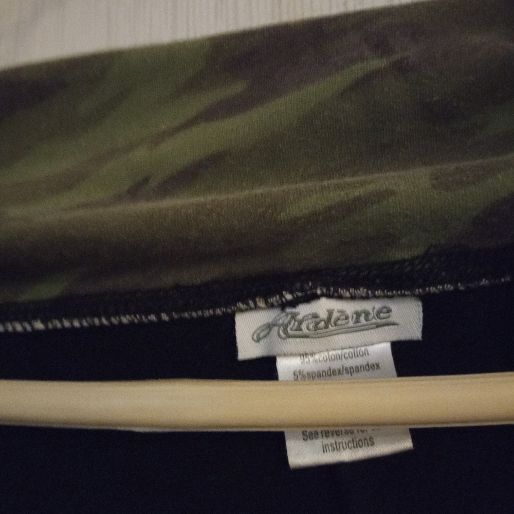 Army Capris 3/$12 - Picture 2 of 2